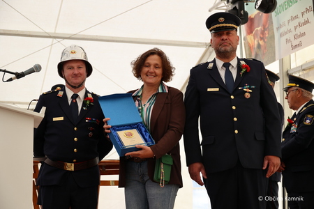 Gasilska parada ob 90 - letnici delovanja društva PGD Sela pri Kamniku (23)